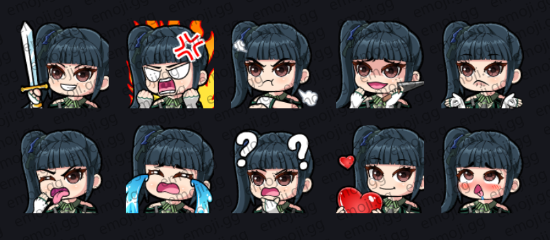 Animated Actually Emojis for Discord & Slack