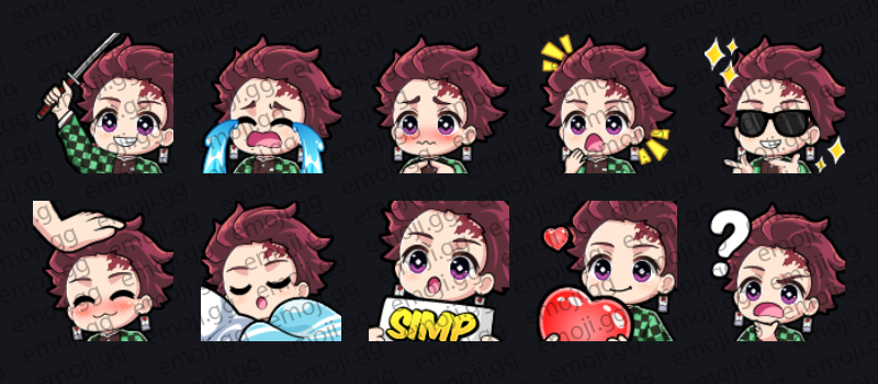 Vip Emojis for Discord & Slack