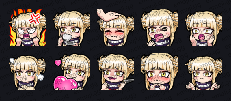 Animated Actually Emojis for Discord & Slack