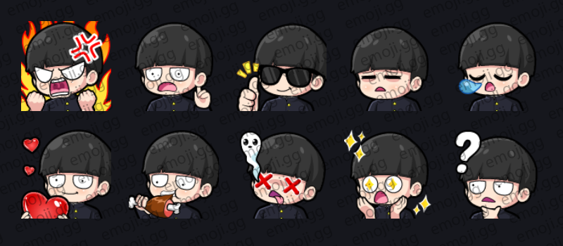 Rizz Emojis for Discord & Slack