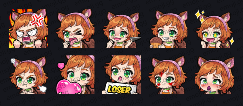 Marvel Rivals Emojis for Discord & Slack