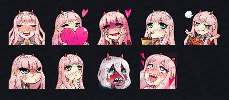 Animated Ping Emojis for Discord & Slack