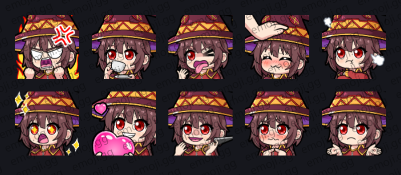 Animated Rust Emojis for Discord & Slack