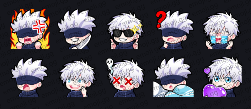 Jinx Emotes - Premium Emotes