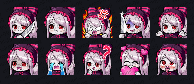 Animated Rust Emojis for Discord & Slack