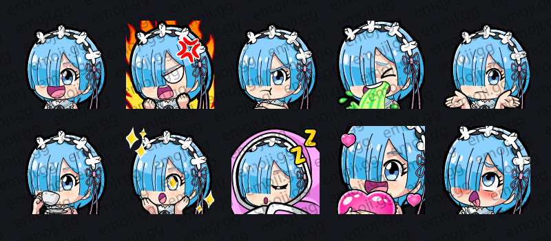 Lab Emojis for Discord & Slack