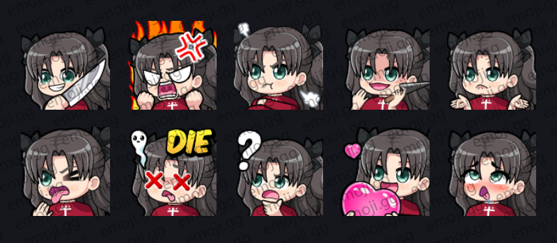 Streaming Emojis for Discord & Slack