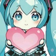 MIKU Sticker