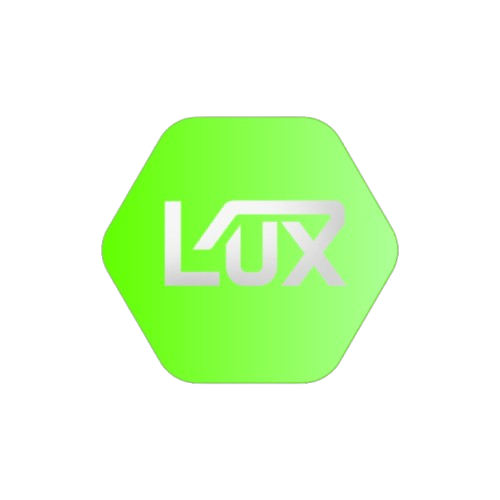 LUX Sticker