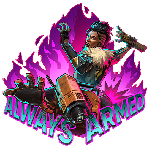 AlwaysArmed Emoji
