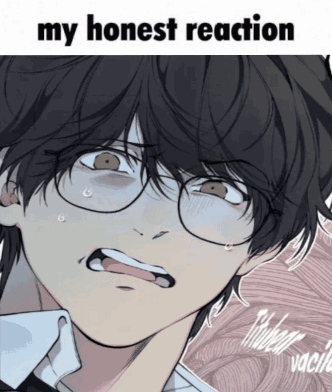 skylar_honestreaction Sticker