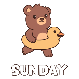 Duck_Buoy_Run_Sunday_Bearish Emoji