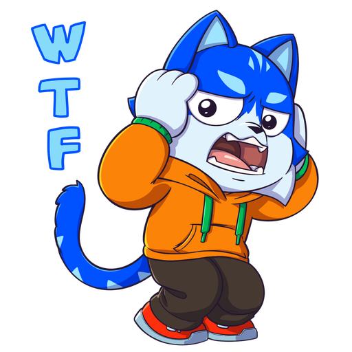 toshi_wtf Sticker