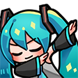 Dance Sticker