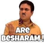 AreBesharam Emoji