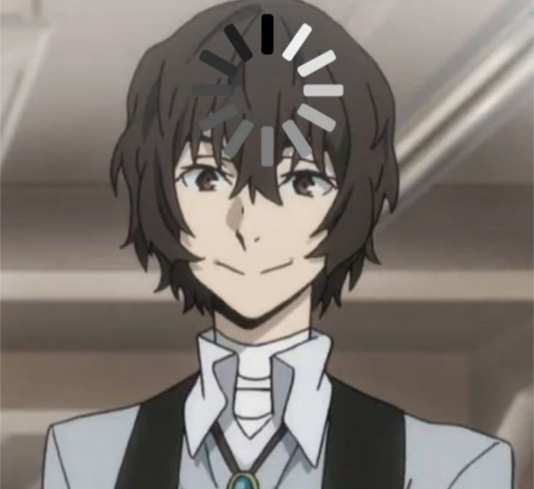 Dazai_buffer Discord Emoji