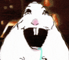 hamster_shock Sticker