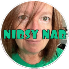 Nibsy_Nab Sticker