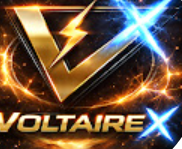 voltairex Sticker