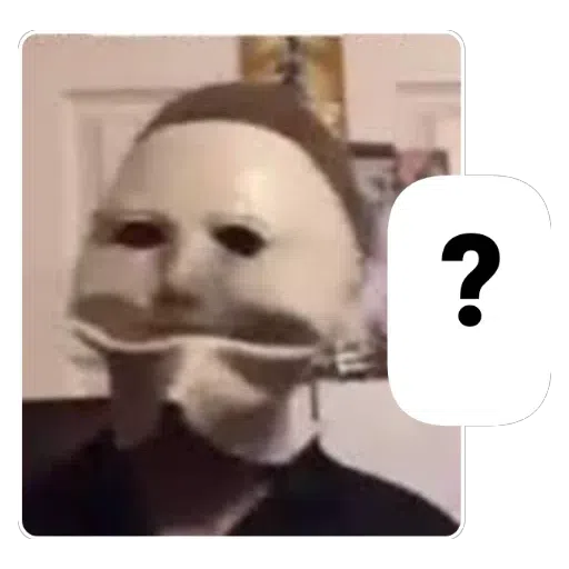 Myers Sticker