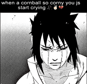 Cornball Discord Sticker