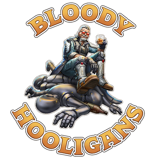 BloodyHooligans Emoji