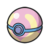 Loveball Sticker
