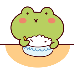 frogeat Discord Sticker