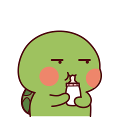 turtlebaby Discord Sticker