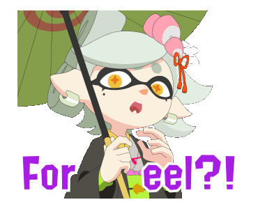 splatoon Sticker