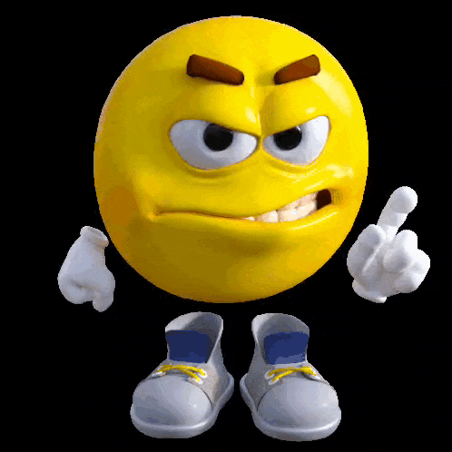 no Discord Sticker