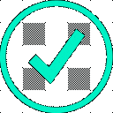 Check Sticker
