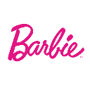 Barbie Sticker