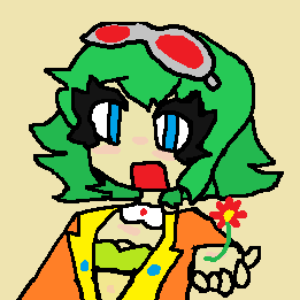 Gumi_Rose_Flower_Love Sticker