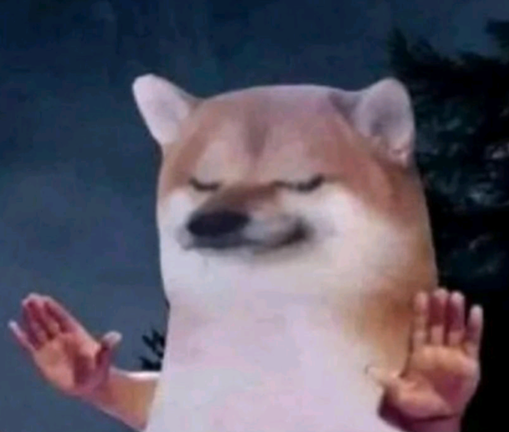 Doge_wait Emoji