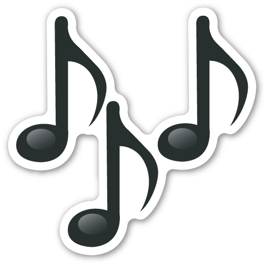 music Sticker