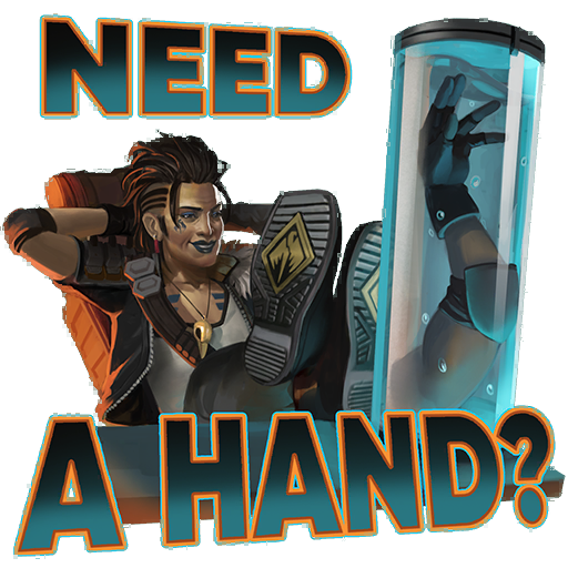 NeedAHand Emoji