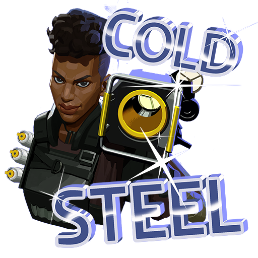 ColdSteel Emoji