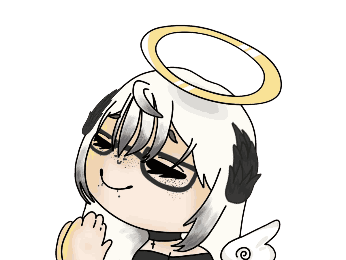 angel Sticker