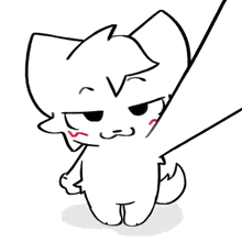 boykisser Sticker