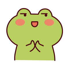 frogclap Discord Sticker