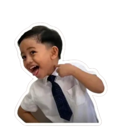 Cute Sticker