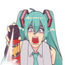 Raid Sticker