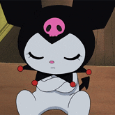 Kuromi_nod Discord Emoji