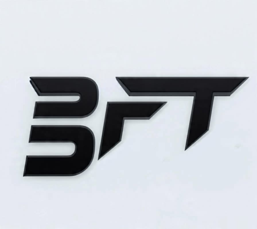 BFT Sticker