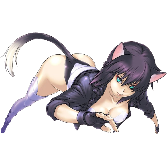 Motoko_the_Cat Emoji
