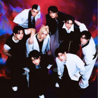 SKZ_1 Discord Sticker