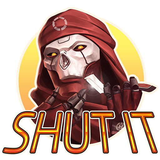 ShutIt Emoji