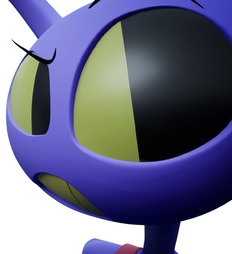 Jax_Looking_Sus Discord Sticker