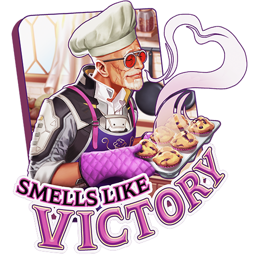 SmellsLikeVictory Emoji